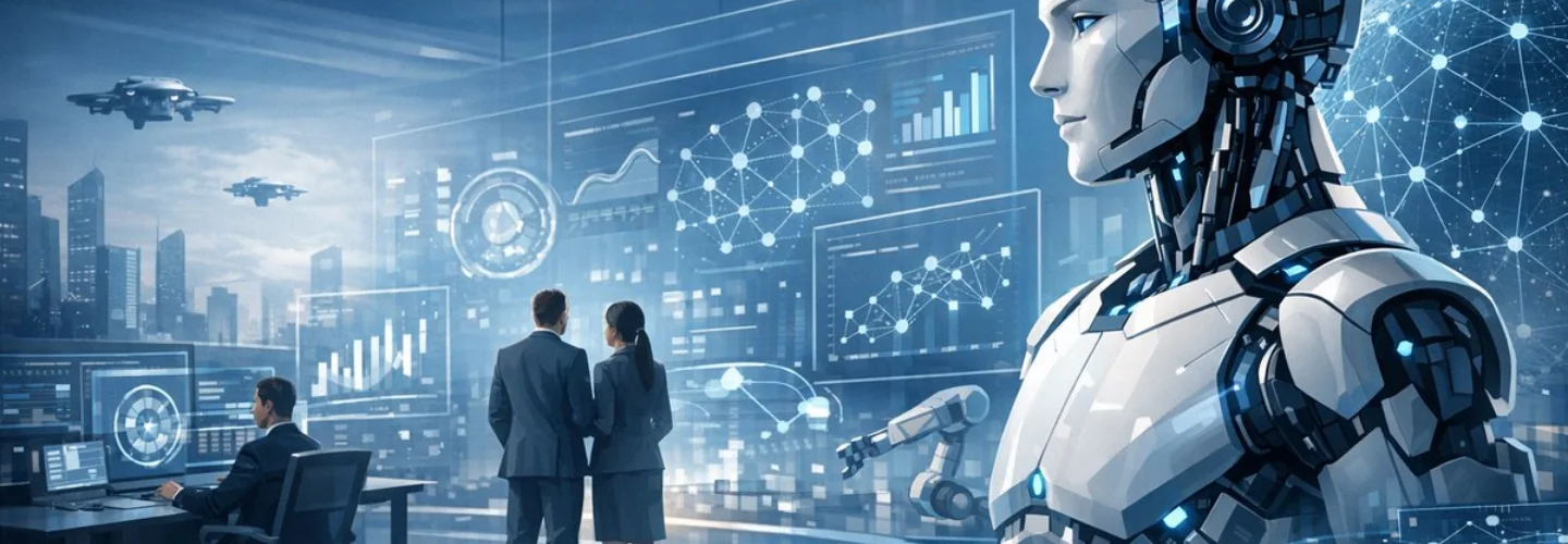 Agentic AI in 2026: The Future Your Competitors Are Already Building