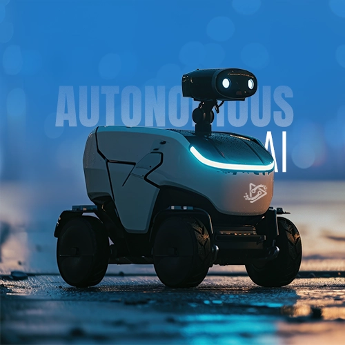 #1 agentic AI services in canada