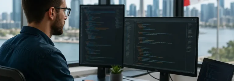 custom software development services in canada