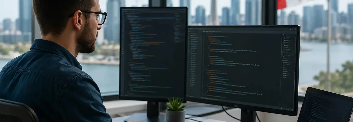 Custom Software Development Services in Canada: Guide For 2026