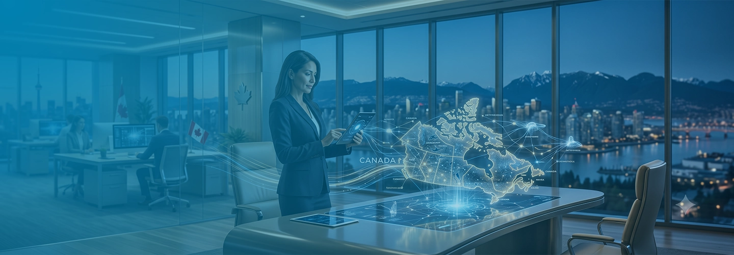 Top Agentic AI Services Company in Canada Python Technologies