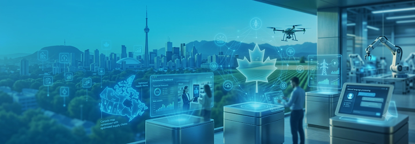 AI agents in Canada