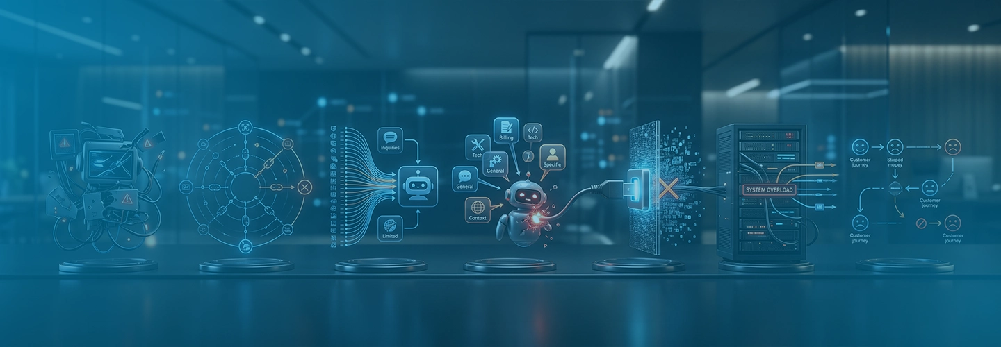 7 Signs Your Business is facing Chatbot Limitations
