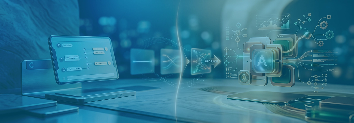 Chatbot vs AI Agent: When to Upgrade to Agentic AI Assistant