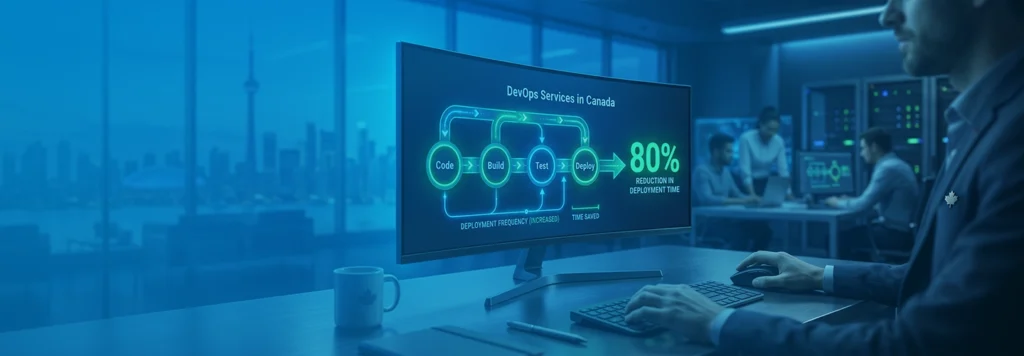 devops services in canada