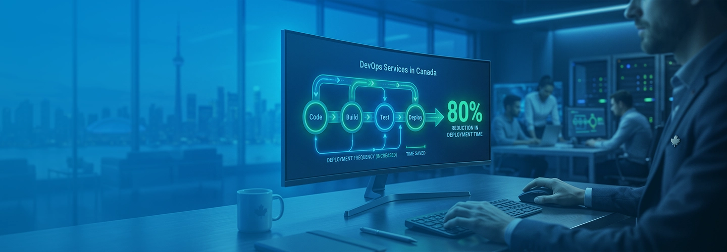 devops services in canada