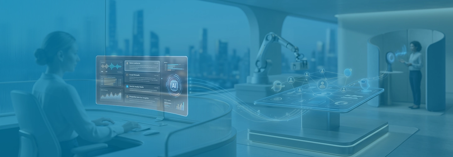 How Agentic AI Is Changing Customer Support Beyond Chatbots in canada