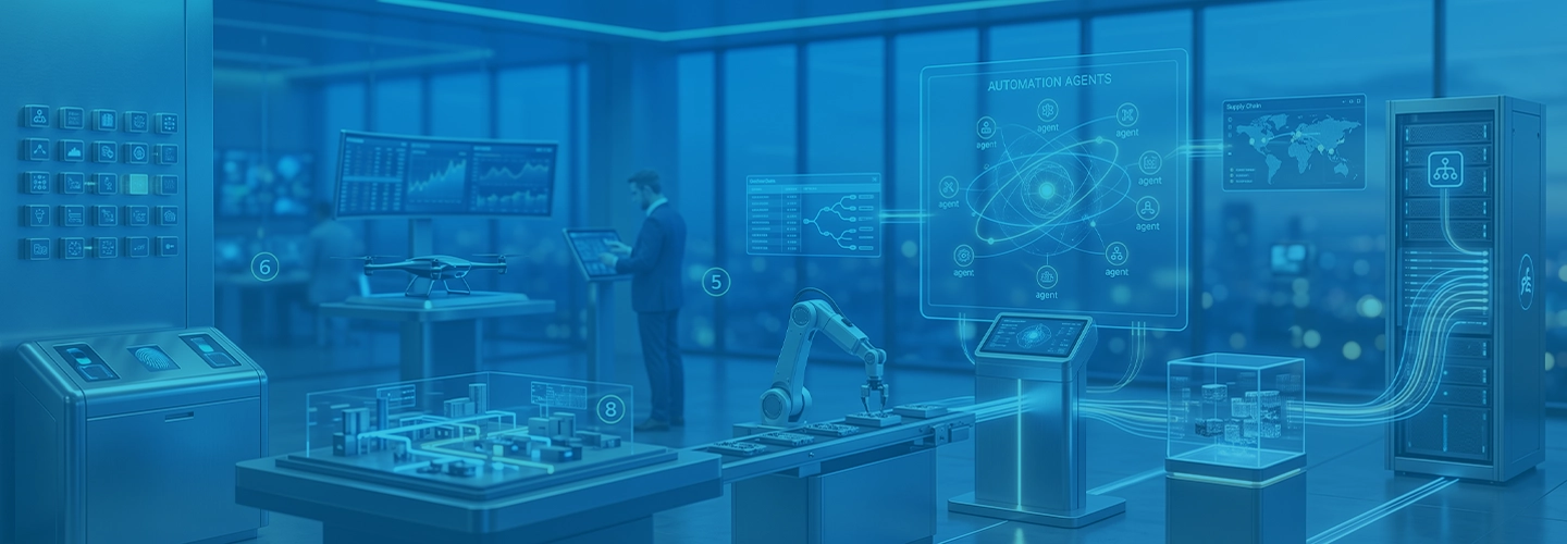 Top 10 Agentic AI Tools for BPA and Orchestration