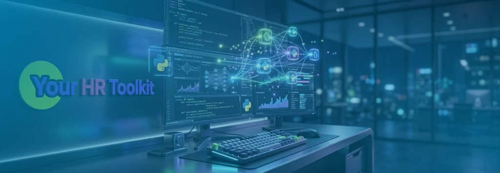 Best AI Agents Development for HR: How Python Technologies Built YourHRToolkit.ai